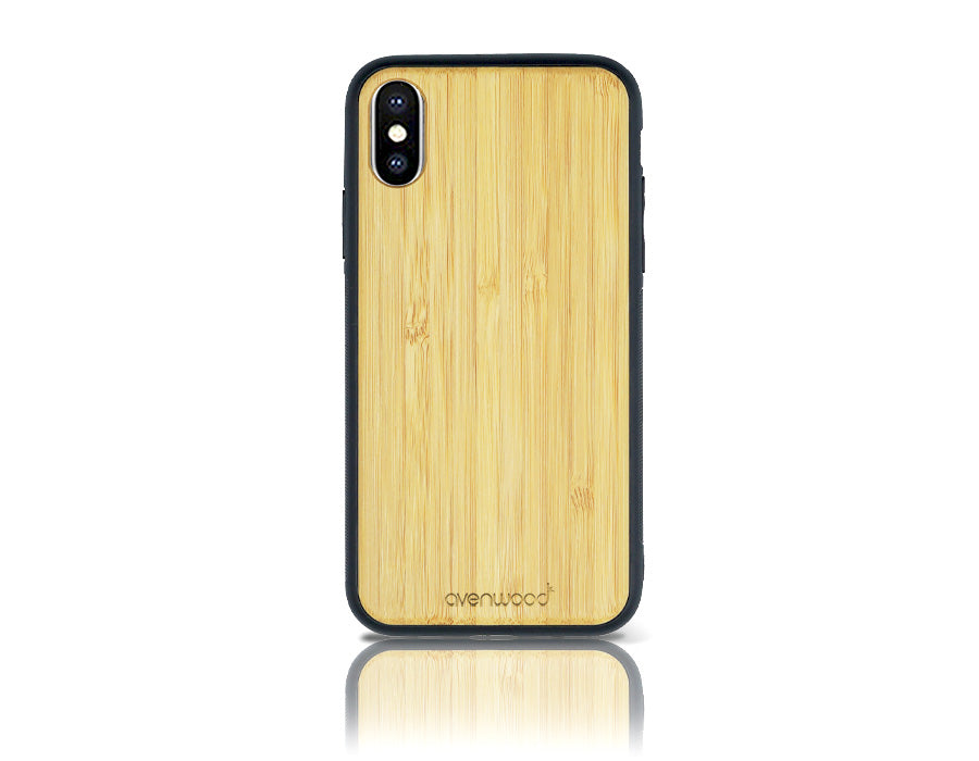 Coque arrière INDIVIDUELLE iPhone X / Xs